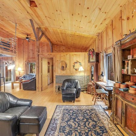 Stratton Woods Villa West Wardsboro Exterior foto