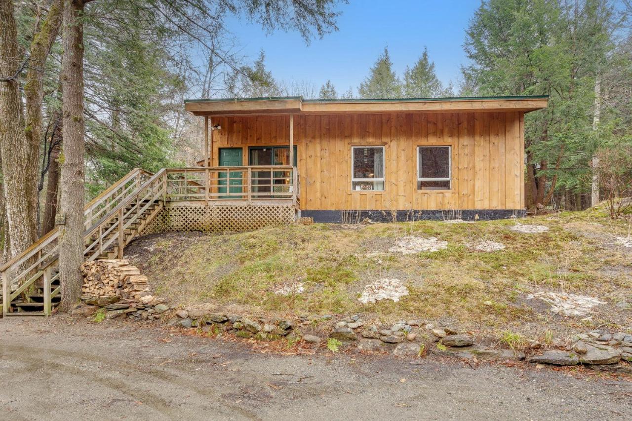 Stratton Woods Villa West Wardsboro Exterior foto