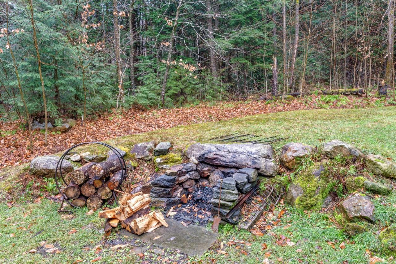 Stratton Woods Villa West Wardsboro Exterior foto