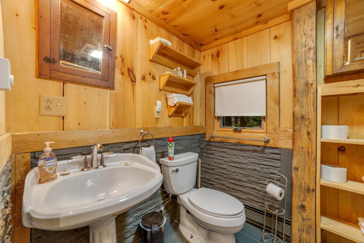 Stratton Woods Villa West Wardsboro Exterior foto