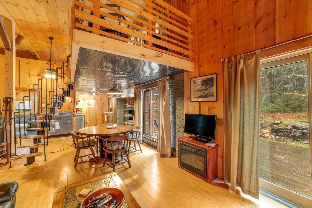 Stratton Woods Villa West Wardsboro Exterior foto