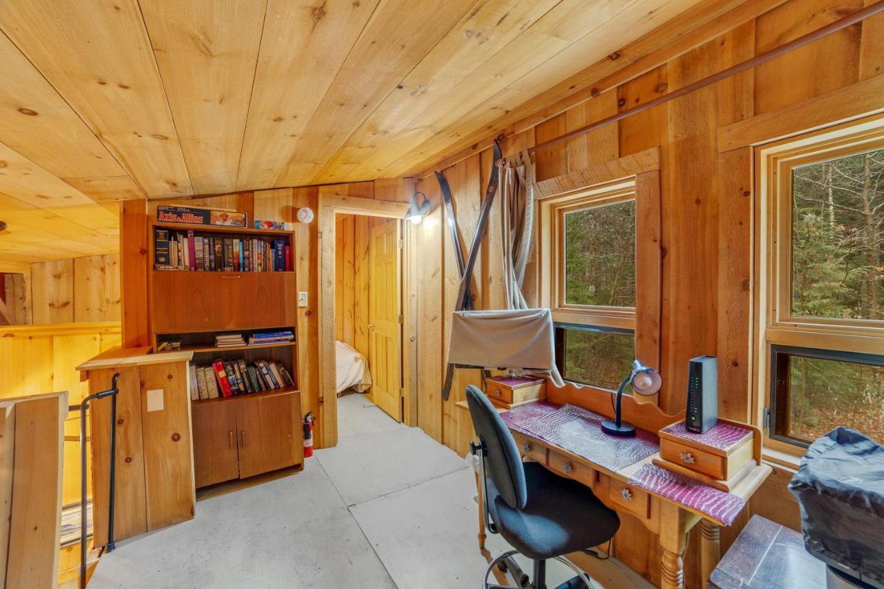 Stratton Woods Villa West Wardsboro Exterior foto