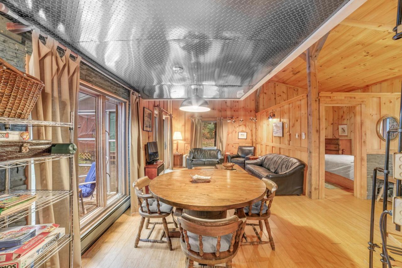 Stratton Woods Villa West Wardsboro Exterior foto