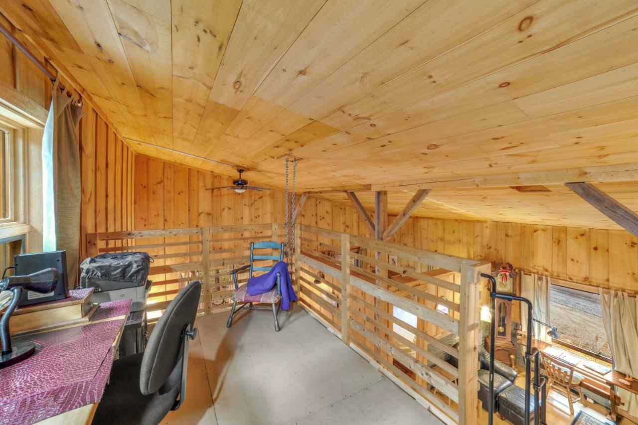 Stratton Woods Villa West Wardsboro Exterior foto